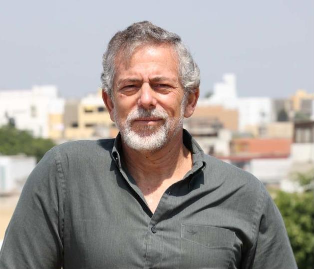 Gustavo Gorriti, director, IDL-Reporteros (Photo: Christian Osés). 
