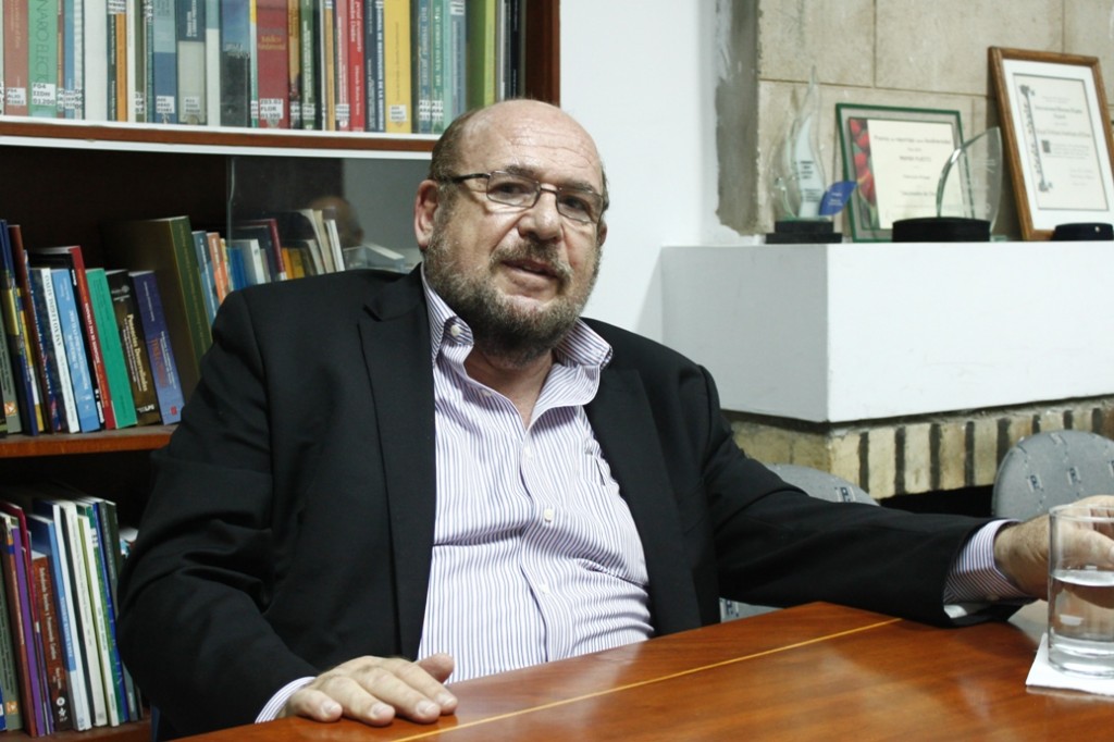 Félix Rosenberg (Foto: IDL-Reporteros)